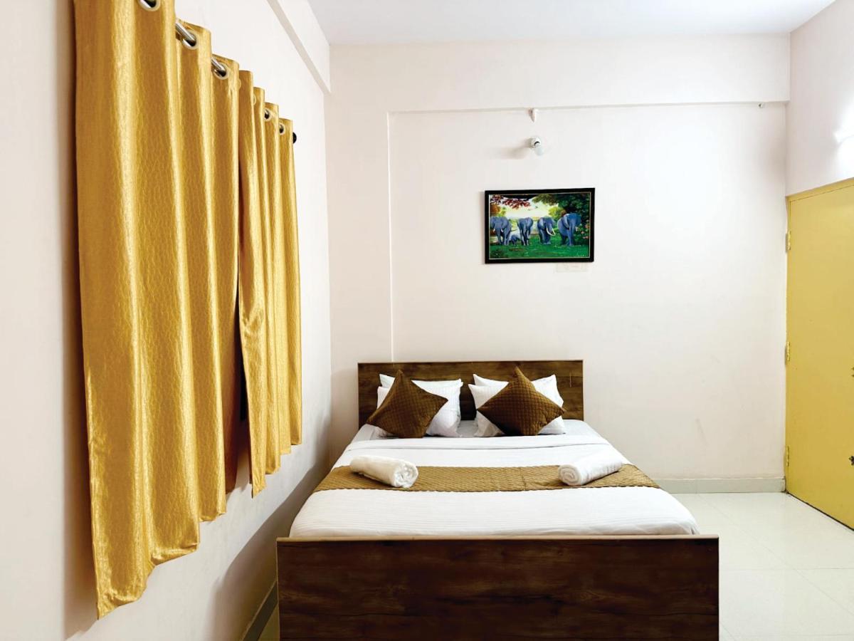 Vbh Inn- Affordable And Budget Friendly Jigani Экстерьер фото
