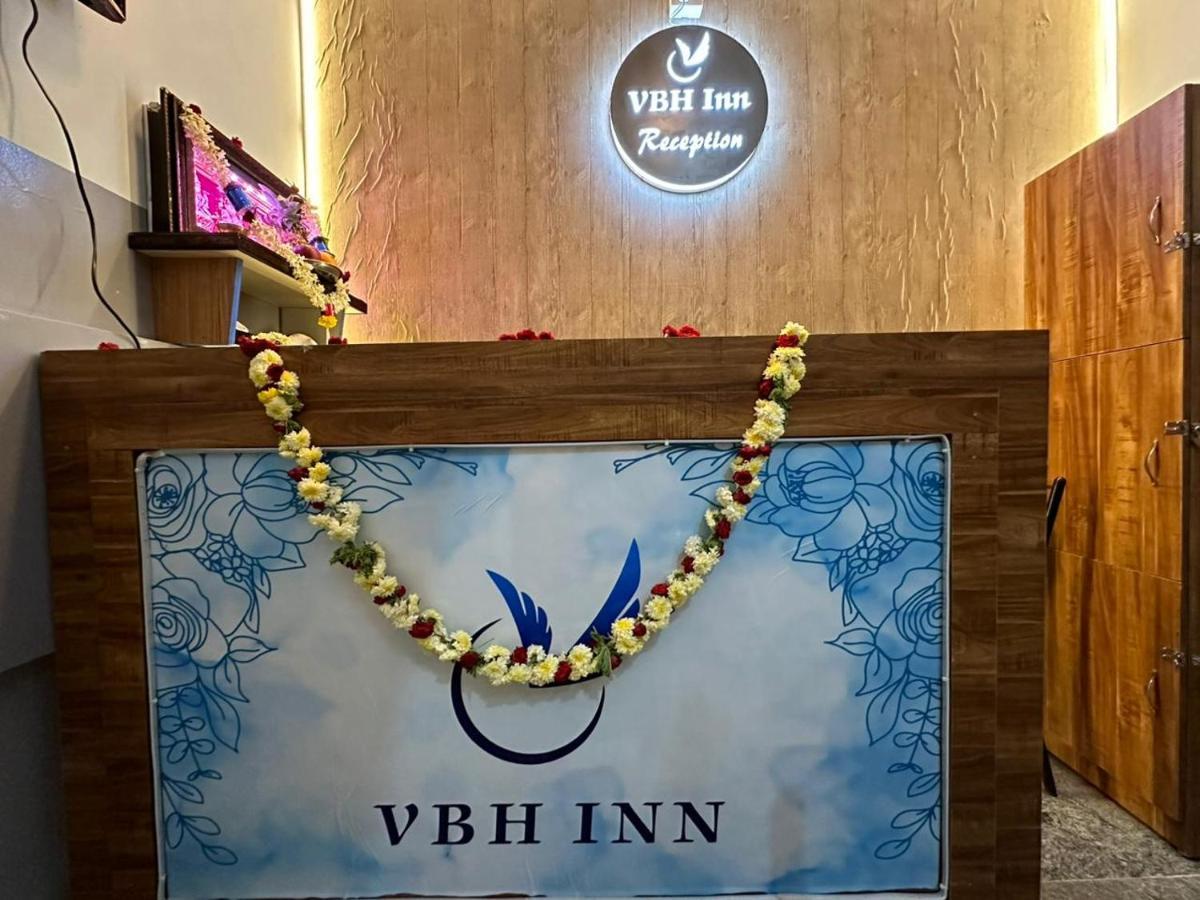 Vbh Inn- Affordable And Budget Friendly Jigani Экстерьер фото